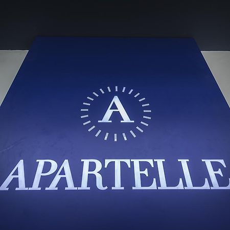 Apartelle Jatujak Hotel Bangkok Exterior foto