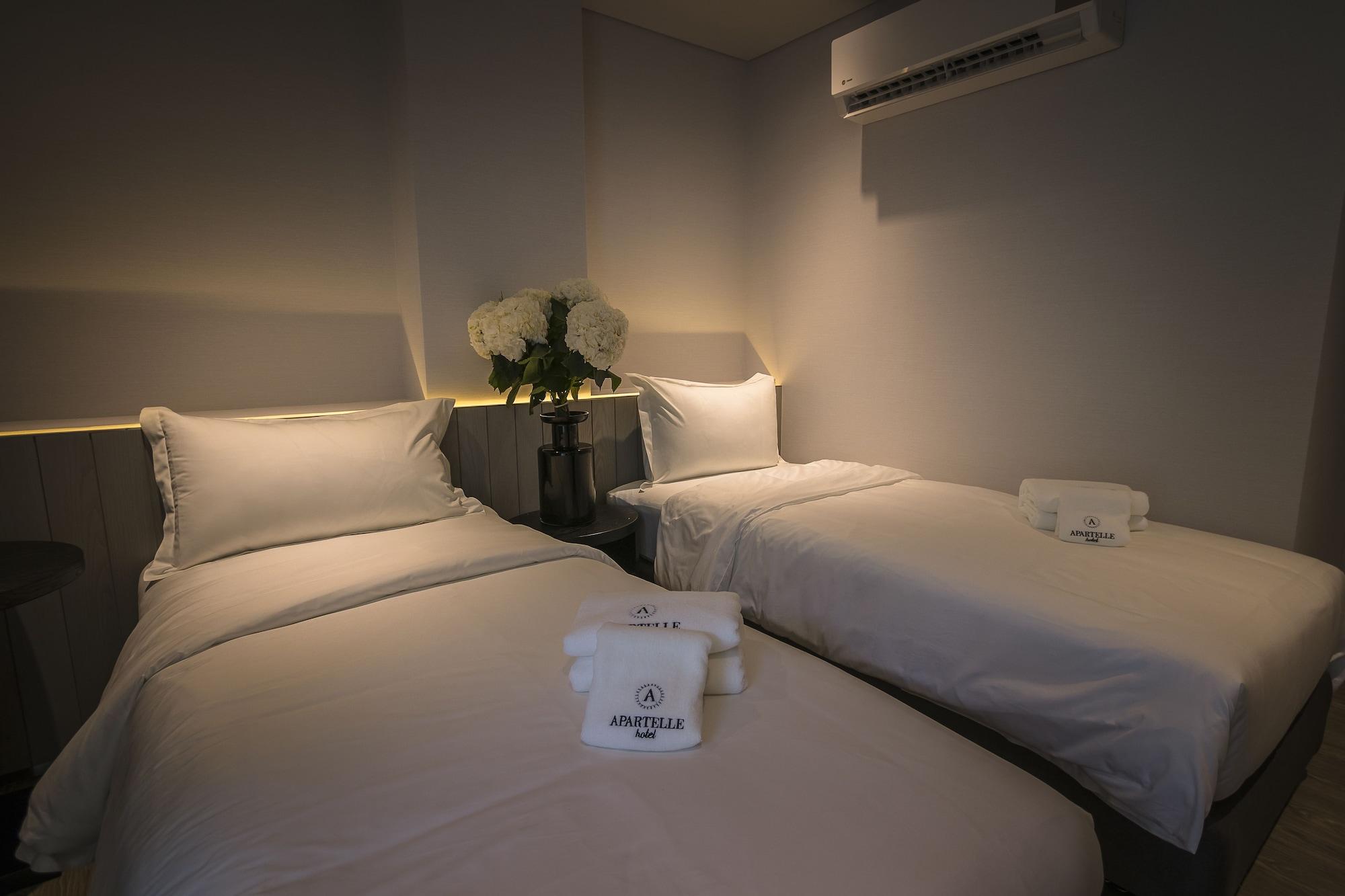 Apartelle Jatujak Hotel Bangkok Exterior foto