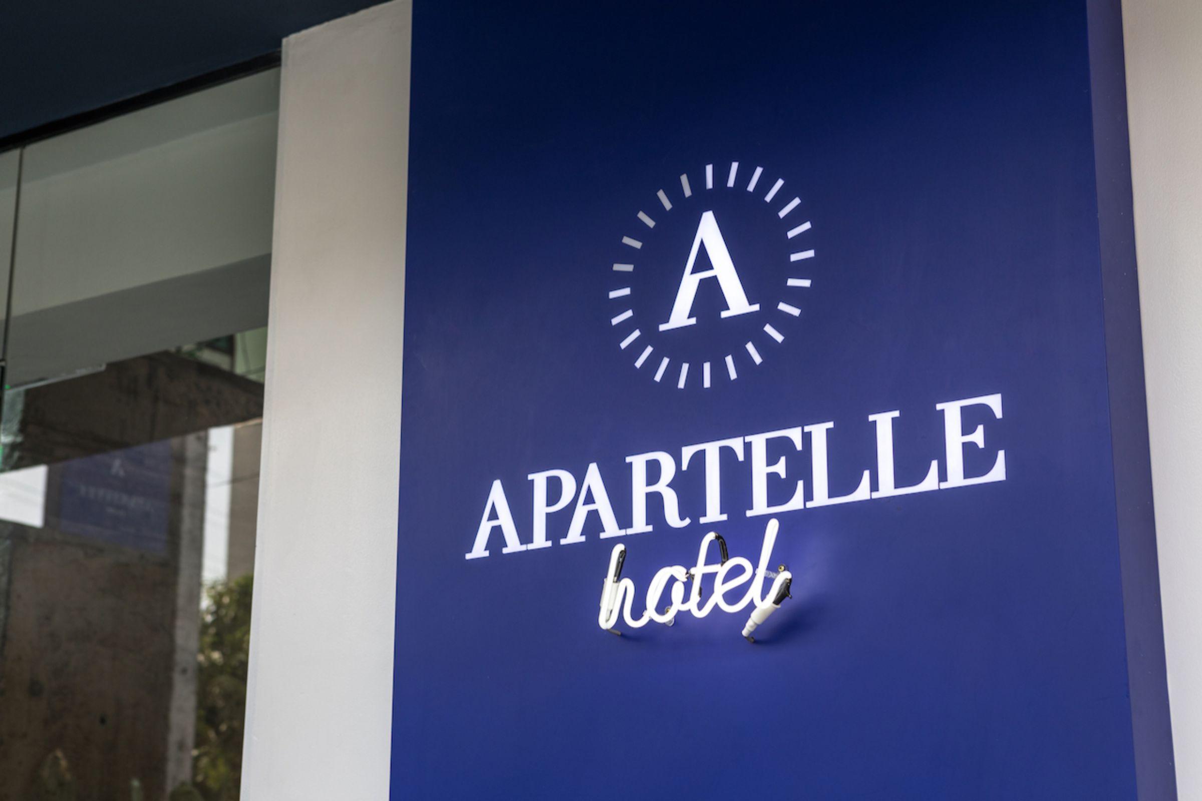 Apartelle Jatujak Hotel Bangkok Exterior foto