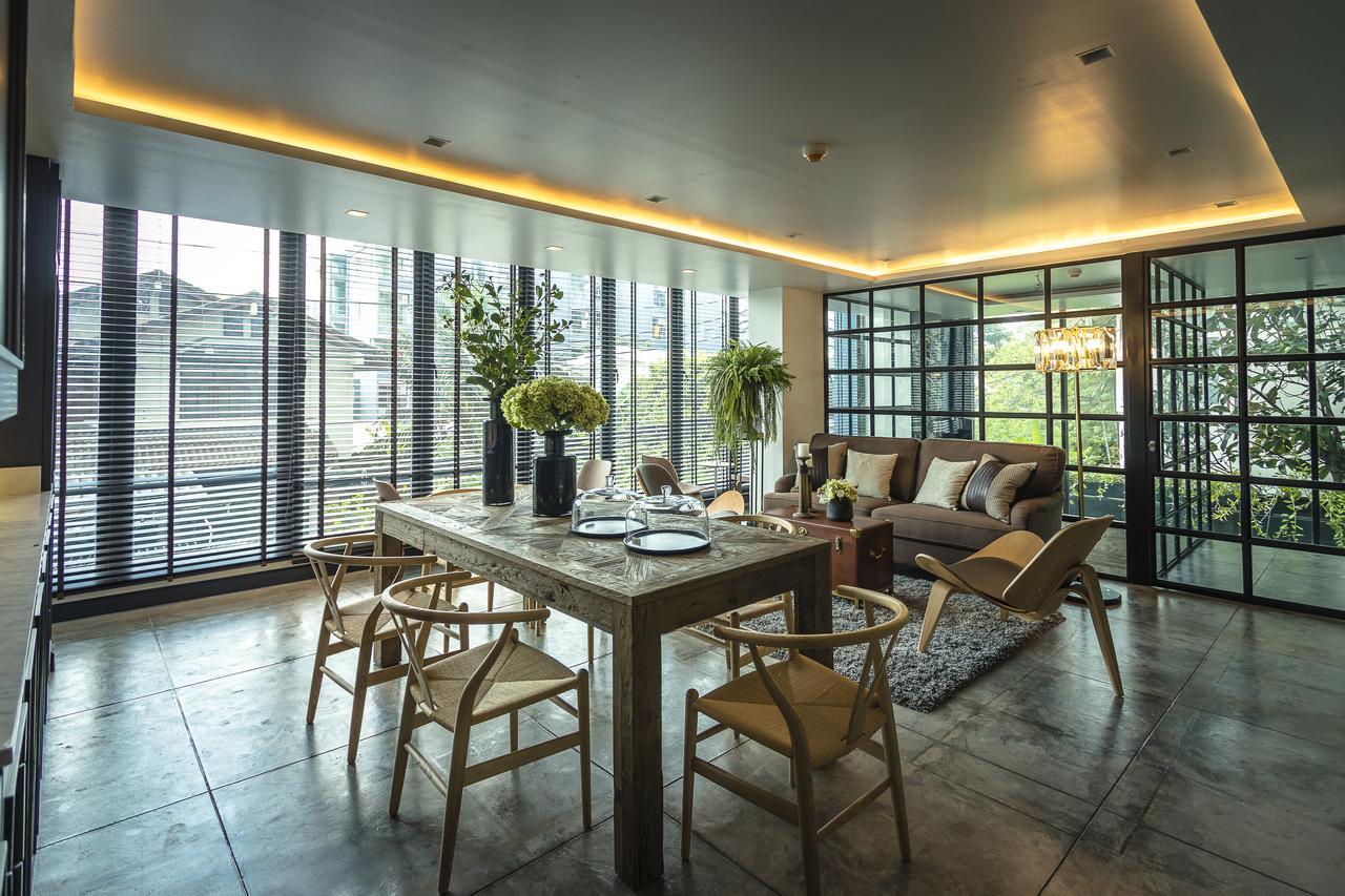 Apartelle Jatujak Hotel Bangkok Exterior foto